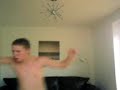 James Dancing