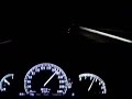 Mercedes Benz S320 Night Vision (Listening to IIO - IS IT LOVE)