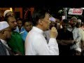 Kes Liwat II - Amanat Anwar Sebelum Keputusan Di Umumkan 8/1/2012