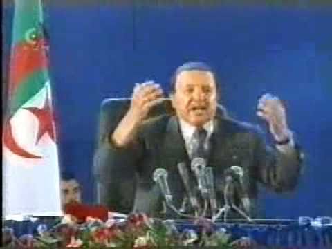 Bouteflika n'est pas Moubarek ou zin el 3abidine ou kadhafi !