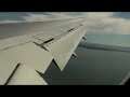 Qantas 767 x38Short Landing Brisbane BNE 17 August 2008 Qantas 767 x38Short Landing Brisbane BNE 17 August 2008