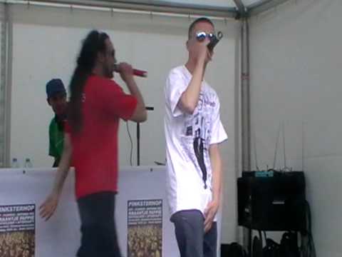 Floawaz @ PinksterHop 2010 Doetinchem