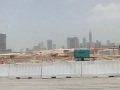Fireworks greet tallest skyscraper dubai tallest building