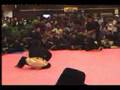 Machete Fighting Demo Silat Pusaka Gayong (Parang) 2002