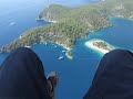 �l�denizde u�mak s�perden de �te... fethiye babada?