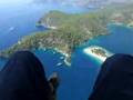 Ölüdenizde uçmak süperden de öte... fethiye babadağ