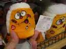 Stuffed Beer, Munich Airport, Germany, Summer 2007