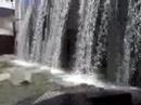 yerba buena garden waterfall yerba buena garden waterfall
