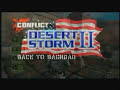 Conflict Desert Storm II Trailer 2