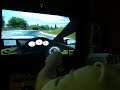 WRC Subaru Impreza at Nurburgring. (rFactor)