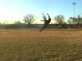 Butterfly Kick and Twist