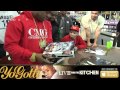 Yo Gotti Live From the Kitchen Album Release Vlog -Spin Street
