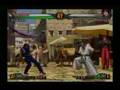 KOF98UM闘劇予選決勝戦【新宿G-PORTラスベガス】