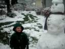 snowman take two