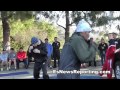 Manny Pacquiao Shadow Boxing