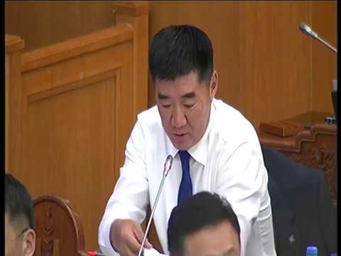 Монгол Улсын Ерөнхийлөгч Үндсэн хуульд оруулах нэмэлт, өөрчлөлтийн төсөл, санал өргөн мэдүүллээ