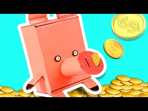 DIY Piggy Bank