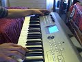 equinoxe 7  (yamaha mm6)