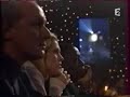 hans performs the hologram