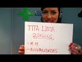 Tita Lima: "Não é porque sou filha do Liminha que tenho a vida fácil!"