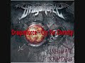 1.dragonforce - cry for eternity
2.kiuas - heart of the serpent
3.dragonforce - fury of the storm
4.kiuas - race with falcons
5.df - valley of the damned
6.kiuas - decaying doctrine
7.df - operation ground & pound
8.kiuas - the new chapter
9.kiuas - thorns of a black rose
