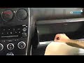 Mazda 6 CarPC installation