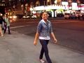 Co en Times square