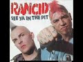 rancid slide show with rare radio version rancid slide show with rare radio version
