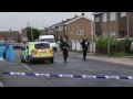 Police investigate Luton shooting