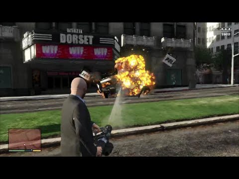 how to remove weapon attachments gta v