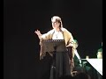 Romancero Gitano en Mutriku (Guipuzcoa)