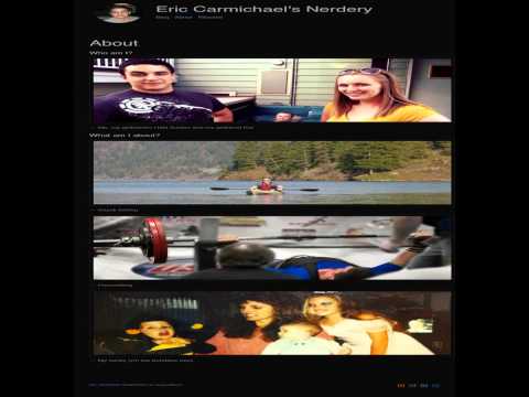 Polished example video