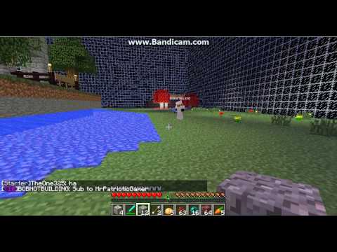 Minecraft Let's Play EP 1-The Start From The Middile