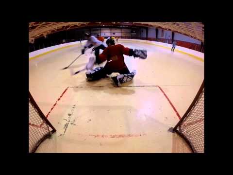 Roller hockey goalie GoPro edit Rollerfly