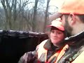 2009 Missouri rifle season treestand time