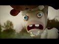 Rabbids Go Home Music Video