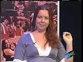 Christa Martin starts a vicious feud with celebrity Jeff Dinnell