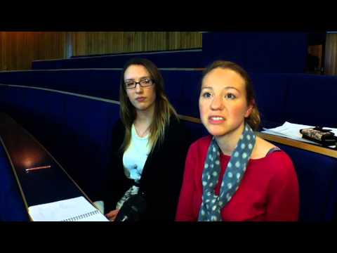 Ellie Tighe and Emma Waight - Tomorrow's Shopping
