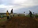 bmx vila dirt   01/02/07