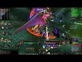 Forsaken vs. Anetheron