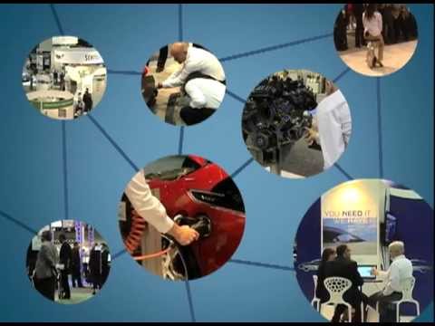 GetConnected. - SAE 2012 World Congress