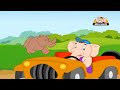 Learn about Animals in Hindi - Wild Animals Introduction