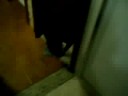 Bebel tirando e devolvendo a meia