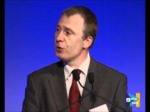 P. Lassaigne (Intel) & A. Bottaro (Orange) on smartgrids