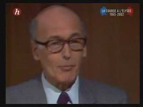 Débat VGE Mitterrand 1981