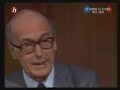 Débat VGE Mitterrand 1981 Débat VGE Mitterrand 1981