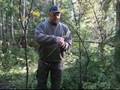 bushcraft STICK TRICK, FAST ROPE Cordage