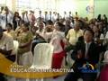 CooperaciÃ³n TÃ©cnica Coreana entrega aula multimedia a centro educativo de Tumbes
