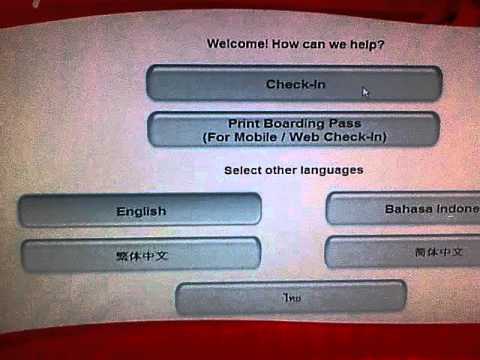 how to self check in airasia