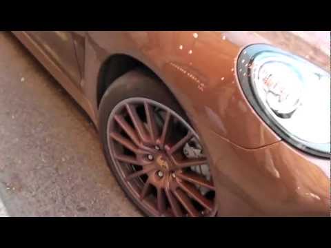 Porsche Panamera Turbo